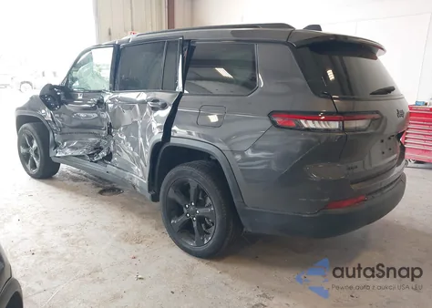 2024 Jeep Grand Cherokee L Limited 4X4 z USA, uszkodzony, nr VIN 1C4RJKBG3R8562077